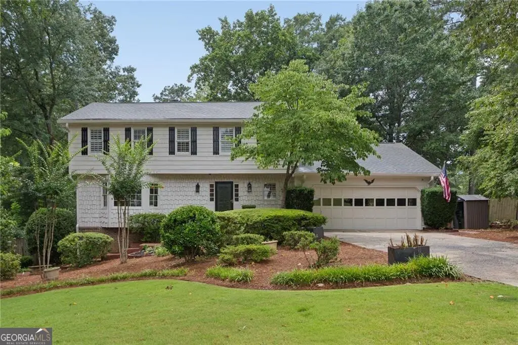 3825 Creekview Drive Ne, Marietta, GA 30068 - #1