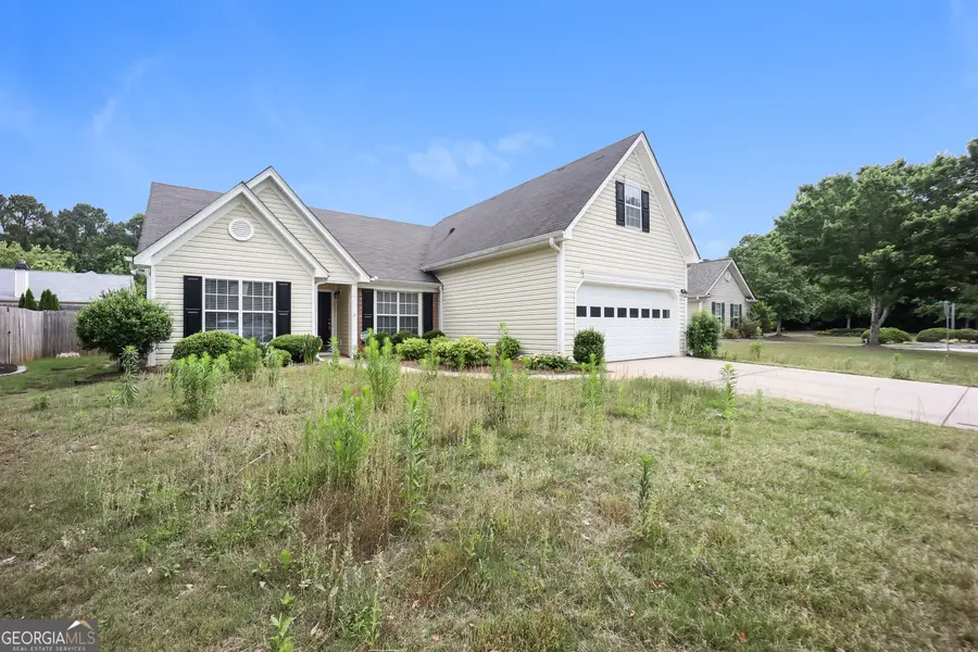 413 Baldwin Court, Newnan, GA 30263 - #2