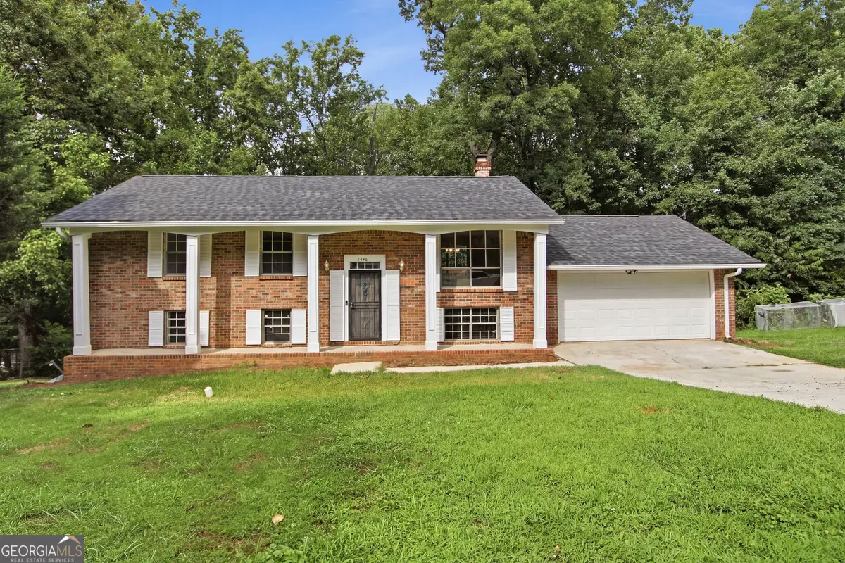 1446 Walnut Ridge Way, Stone Mountain, GA 30083 - #1