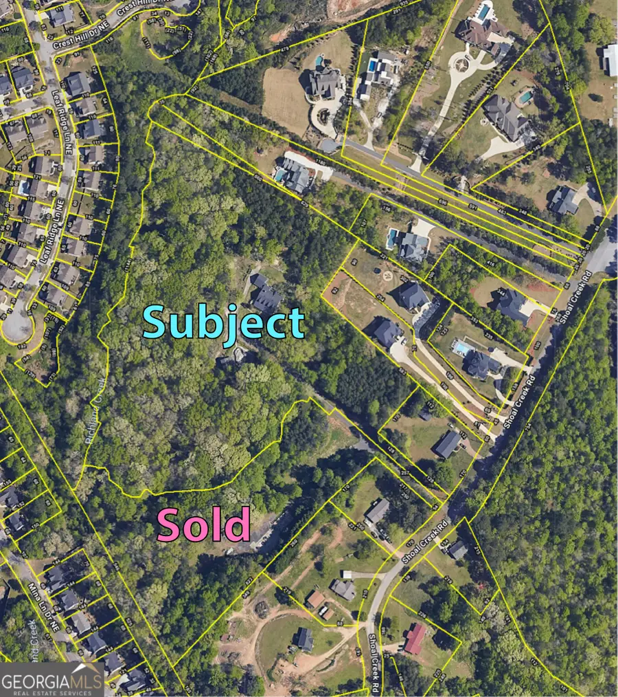 2180 Shoal Creek Road, Buford, GA 30518 - #3