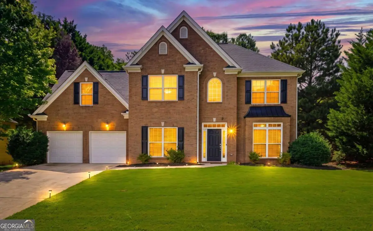 4394 Mill Water Crossing, Douglasville, GA 30135 - #1