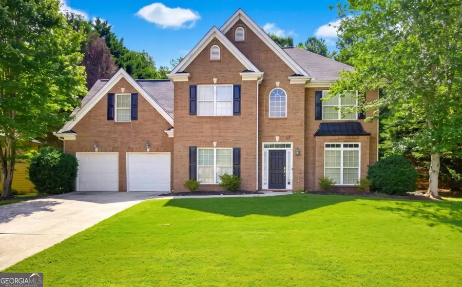 4394 Mill Water Crossing, Douglasville, GA 30135 - #2