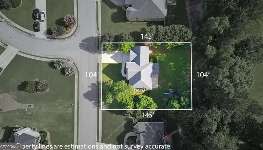4394 Mill Water Crossing, Douglasville, GA 30135 - #3