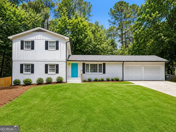 298 W Wind Drive Sw, Lilburn, GA 30047