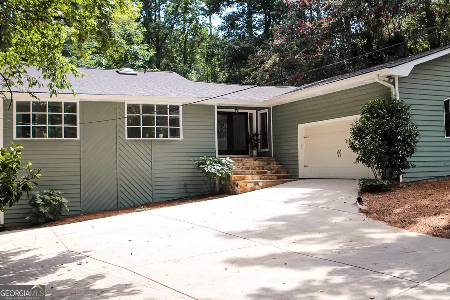 3882 Centre Court, Peachtree Corners, GA 30092 - #2
