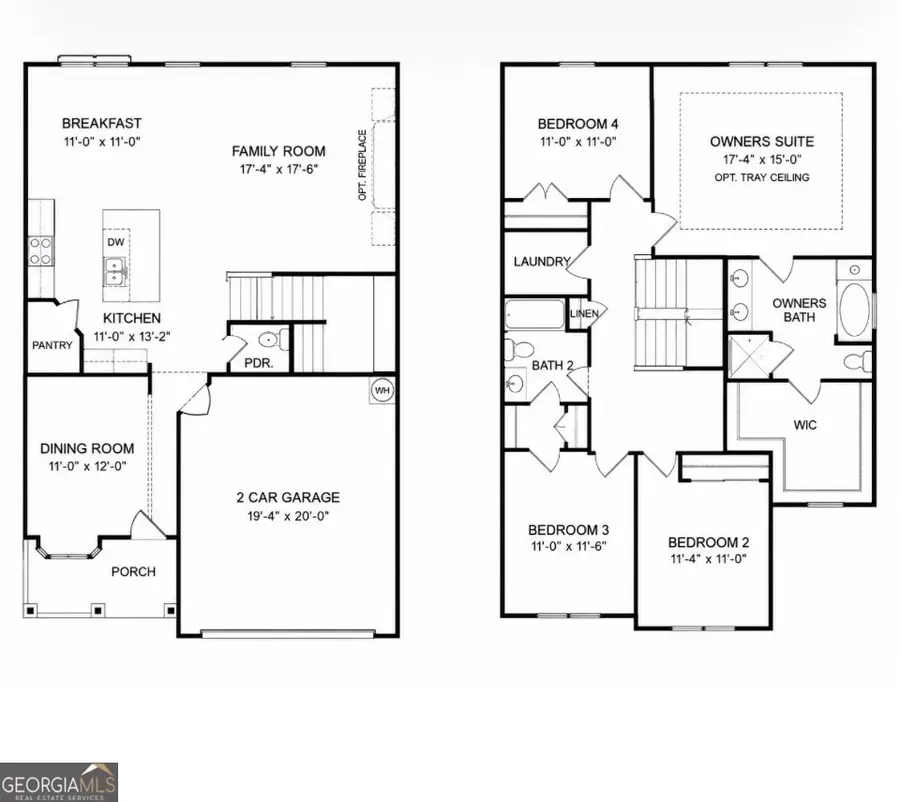 12173 Centerra Drive, Hampton, GA 30228 - #2