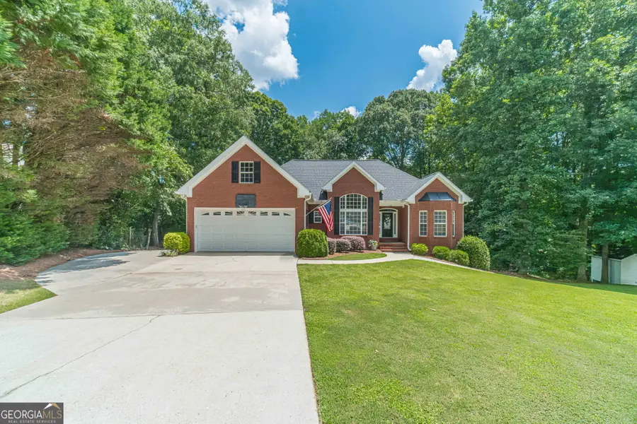 821 Harvest Lane, Monroe, GA 30655 - #2