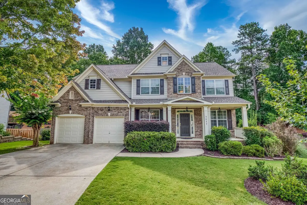 1017 Panoramic Pointe Ne, Buford, GA 30518 - #1