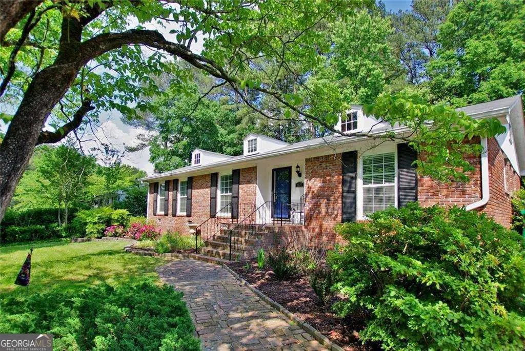2037 Desmond Drive, Decatur, GA 30033 - #1