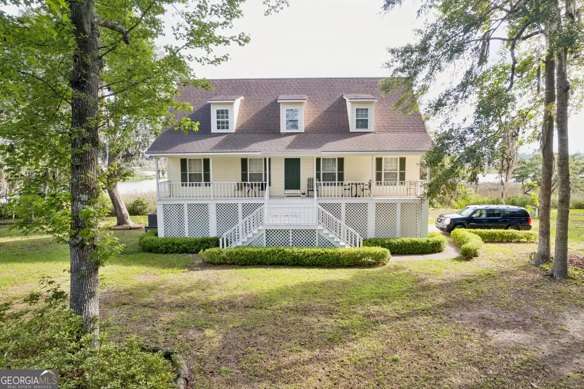 70 Deer Lane, White Oak, GA 31568 - #1