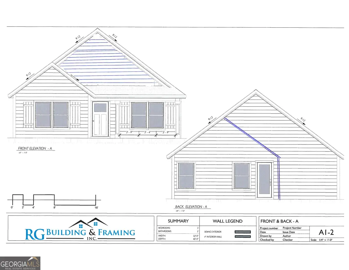 800 B Buchanan Street, Lagrange, GA 30240 - #1