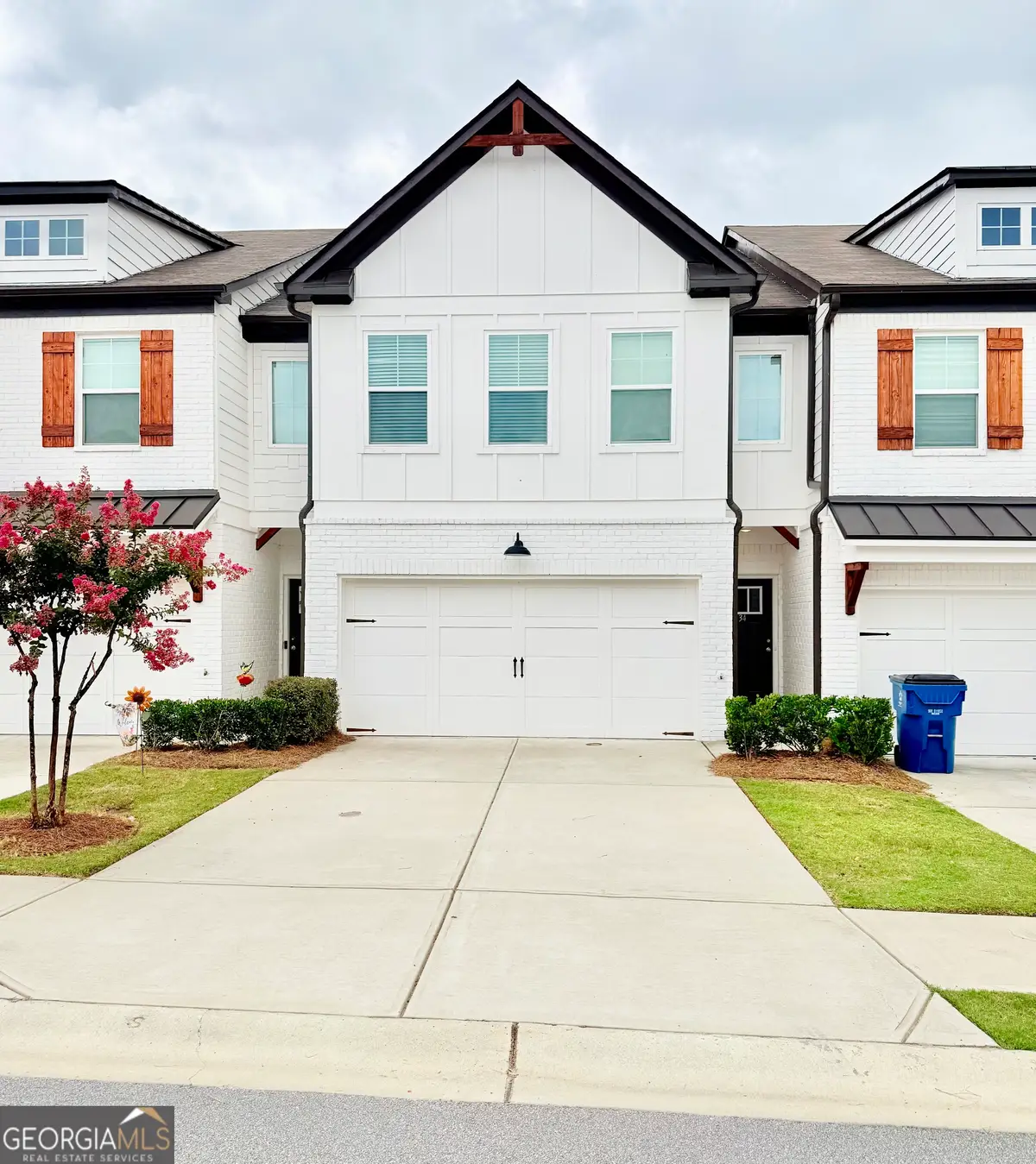 34 Auburn Woods Drive, Auburn, GA 30011 - #1