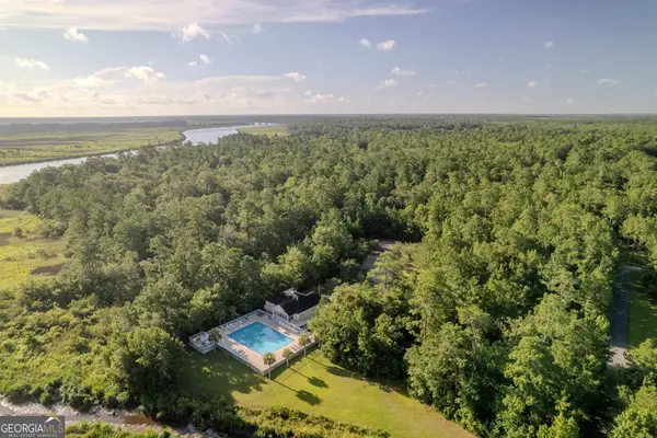 LOT 134 Canoe Run, Woodbine, GA 31569