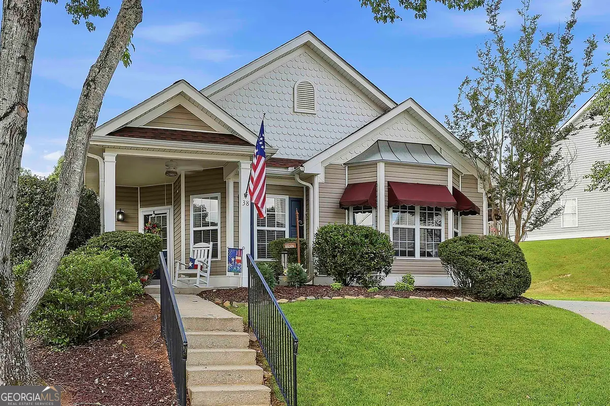 38 The Crescent, Newnan, GA 30263 - #1