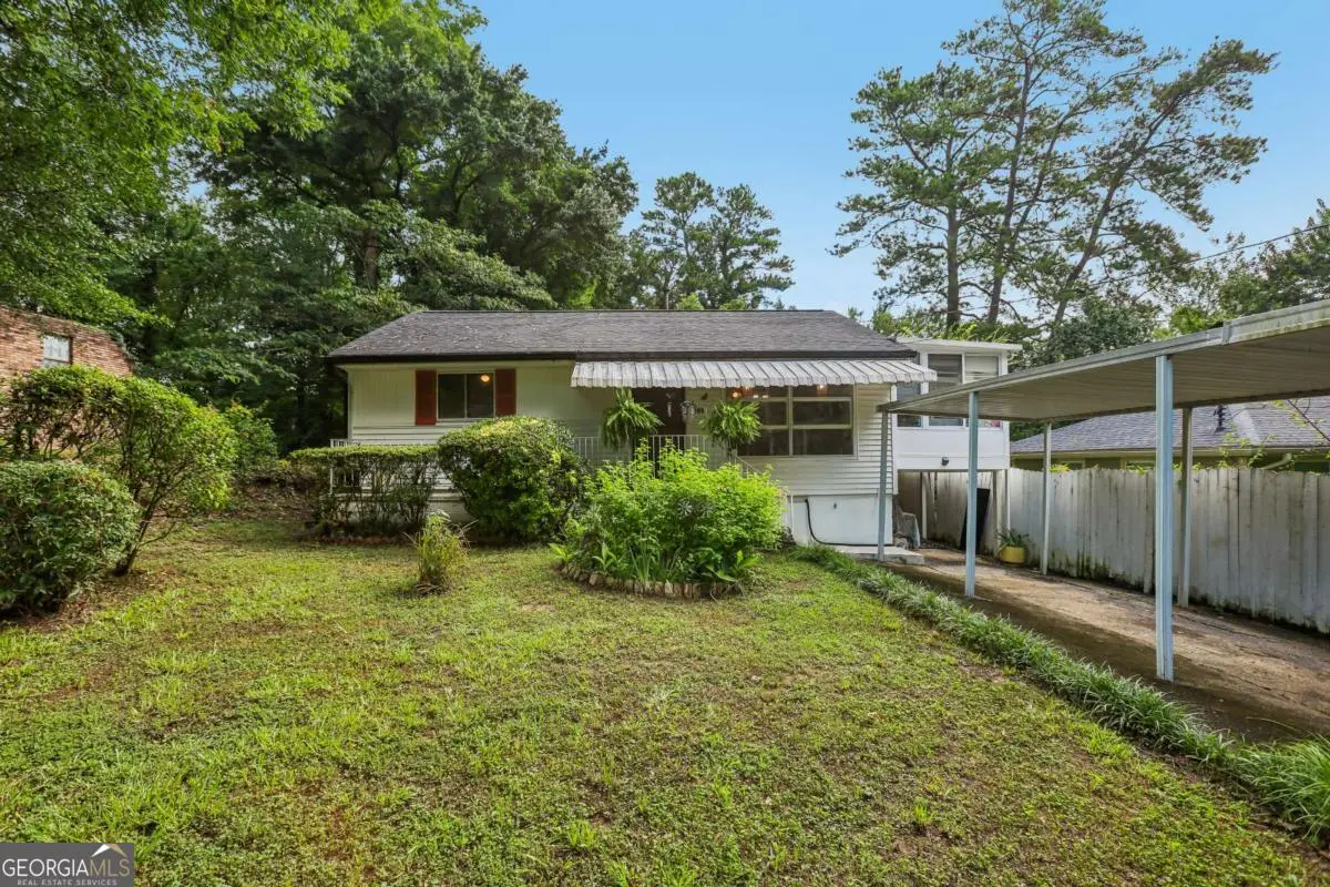 1955 Spink Street Nw, Atlanta, GA 30318 - #1
