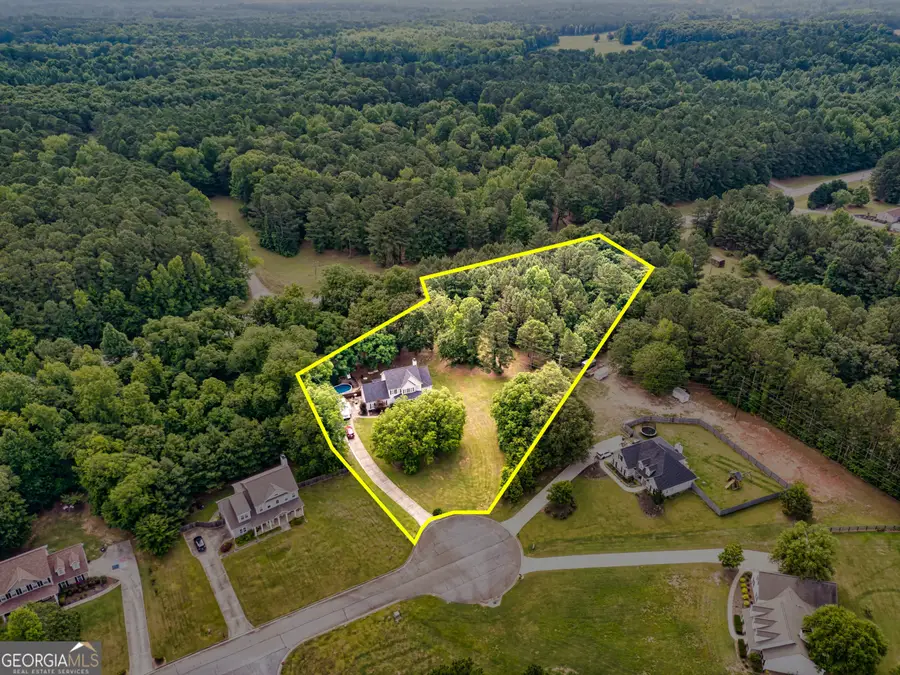 162 Deer Creek Trail, Moreland, GA 30259 - #2