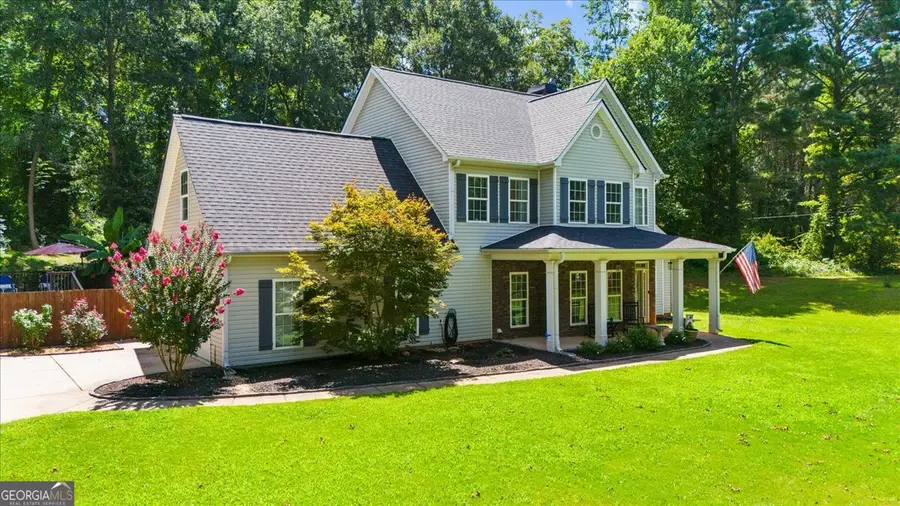 162 Deer Creek Trail, Moreland, GA 30259 - #3