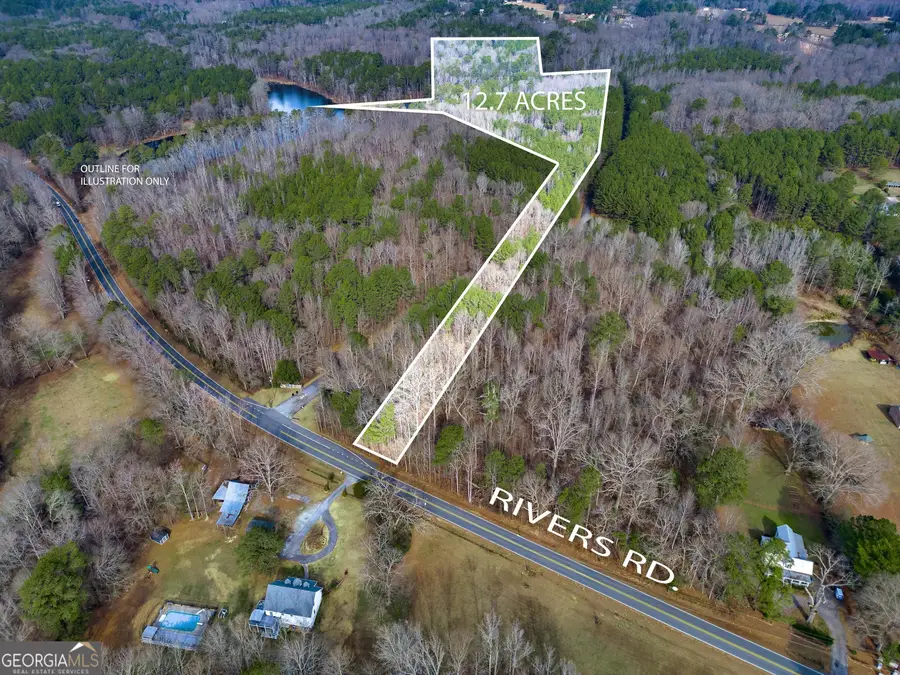 467 Rivers Road, Fayetteville, GA 30214 - #3