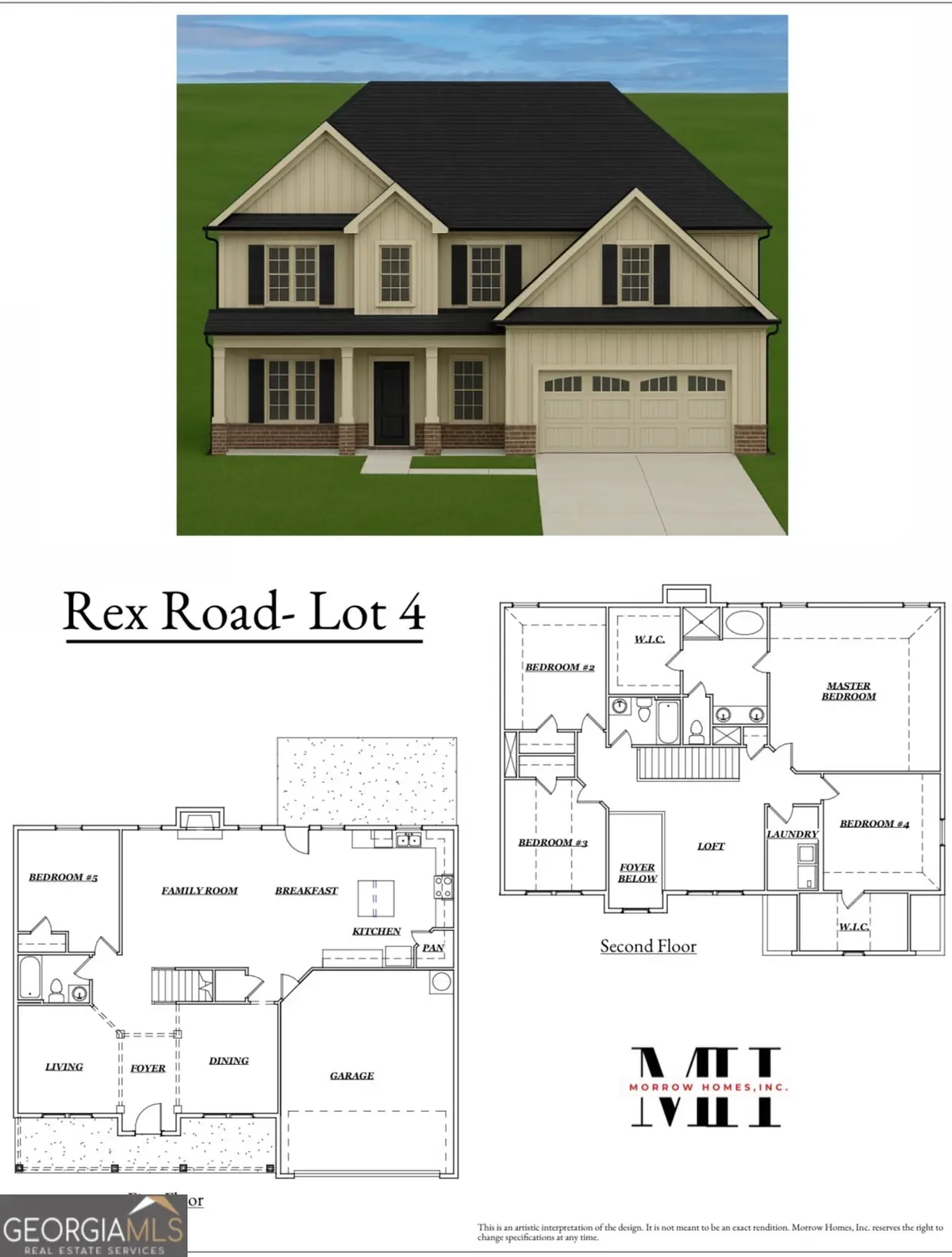 2527 East Atlanta Road, Stockbridge, GA 30281 - #1