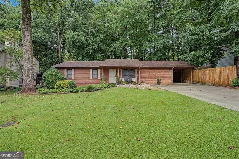 3095 Woodland Drive Nw, Kennesaw, GA 30152 - #1