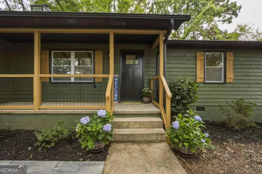 1120 Kinnett Road, Covington, GA 30016 - #2