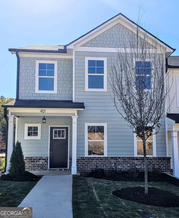 401 Whitehorse Way #42, Conyers, GA 30094