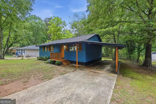 8331 Attleboro Drive, Jonesboro, GA 30238