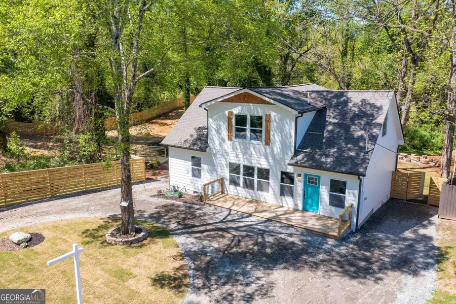 1677 W North Avenue, Atlanta, GA 30318 - #2