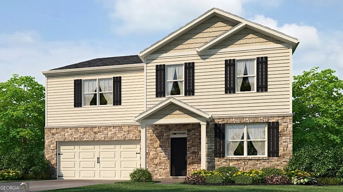 6024 Muirfield Point, Union City, GA 30291 - #1