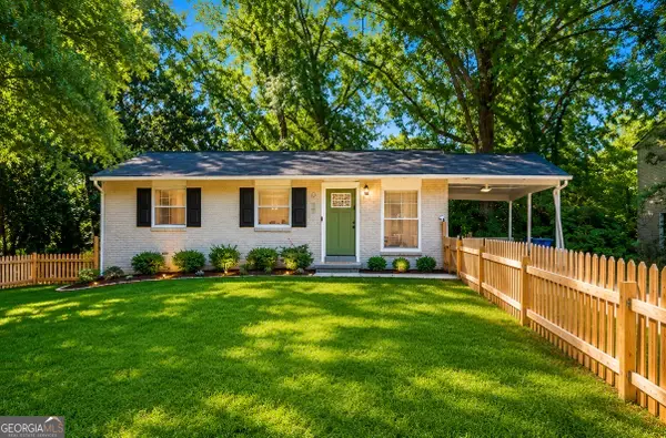 3560 Fairlane Drive Nw, Atlanta, GA 30331