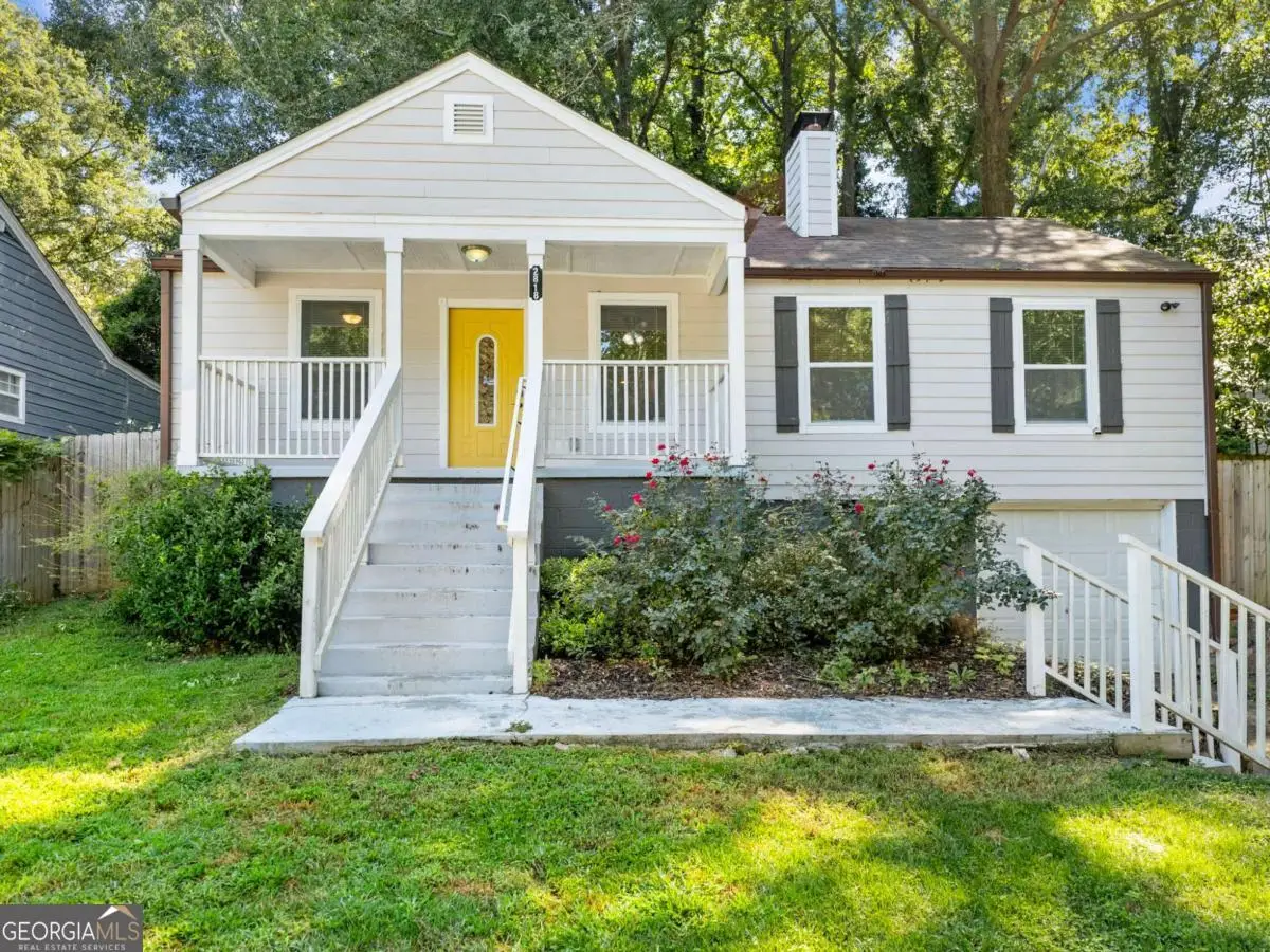 2818 Harlan Drive, Atlanta, GA 30344 - #1