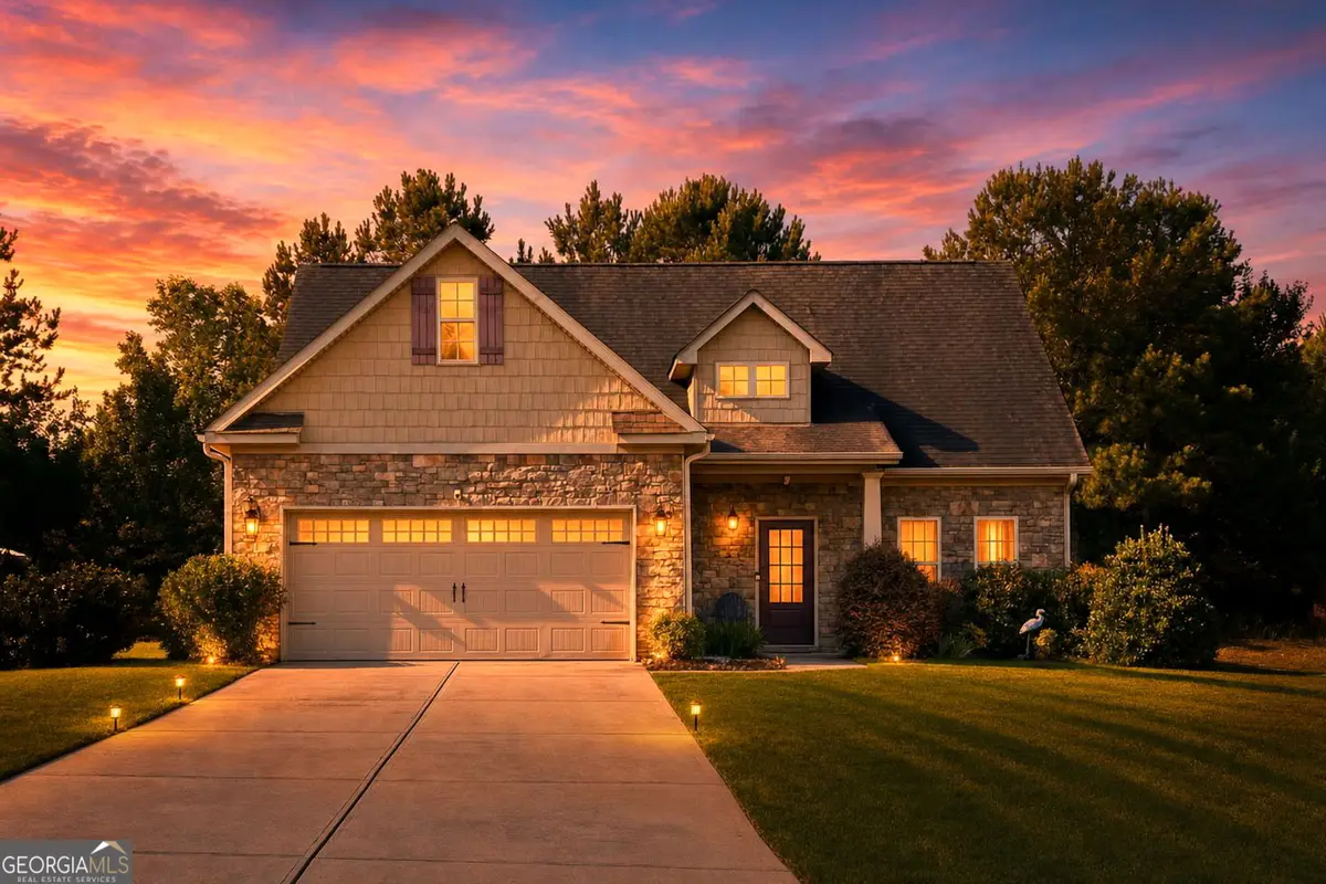 125 Ashby Drive, Jackson, GA 30233 - #1