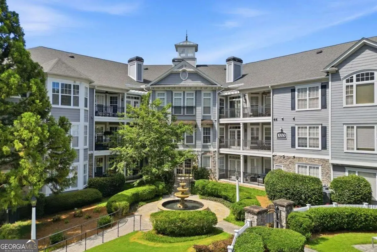 4100 Paces Walk Se #1102, Atlanta, GA 30339 - #1
