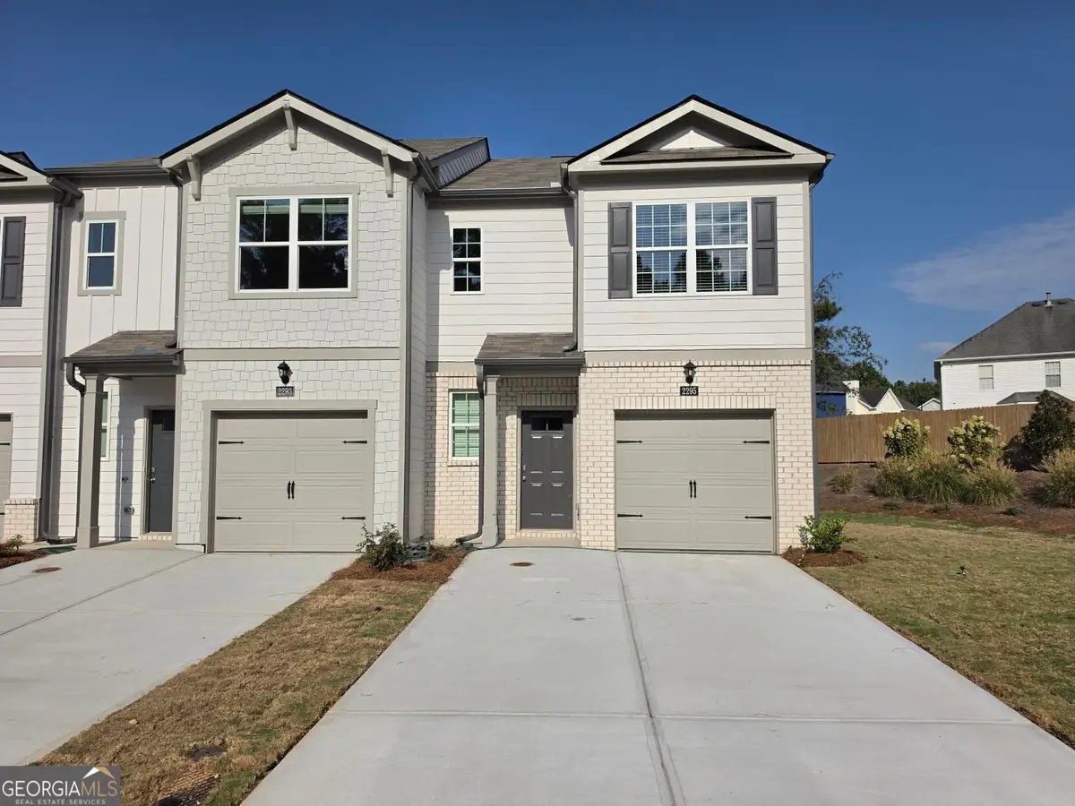 2295 Jamin Bend #62, Lithonia, GA 30058 - #1