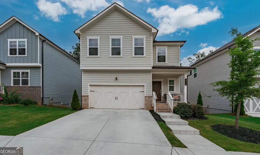 672 Groover Street, Ball Ground, GA 30107 - #2