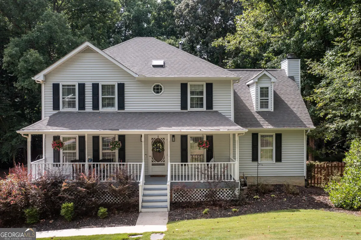 264 Claridge Curve, Peachtree City, GA 30269 - #1