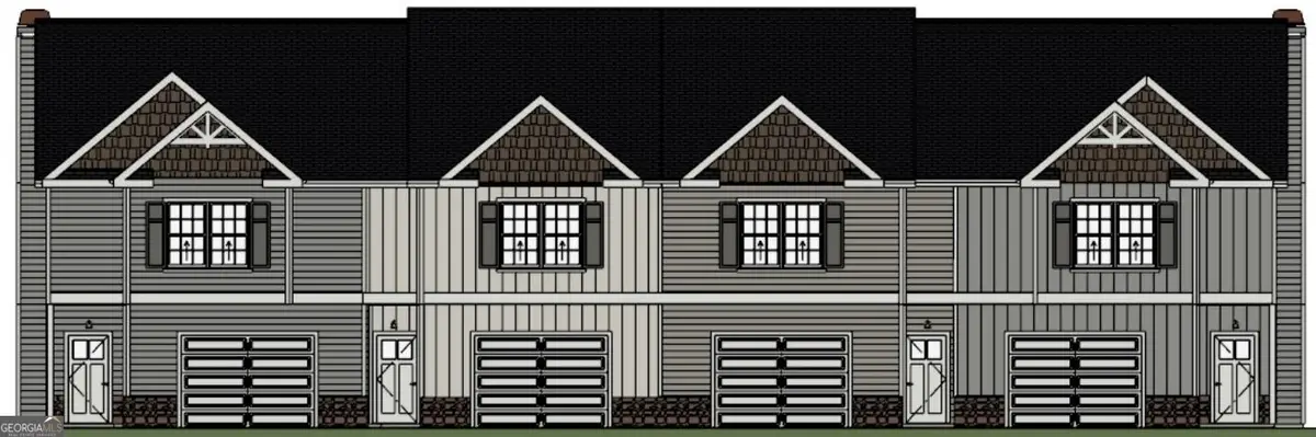 6370 Pine Ridge Point, Lula, GA 30554 - #1