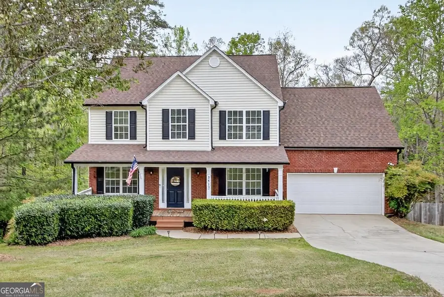 3512 Windy Oaks Way, Loganville, GA 30052 - #2