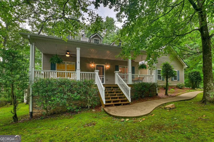 101 W D Court, Ellijay, GA 30540 - #2