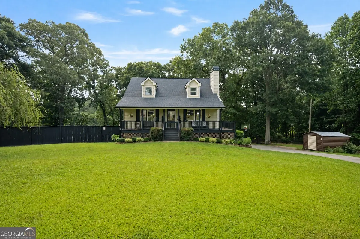 218 Johnson Drive, Braselton, GA 30517 - #1