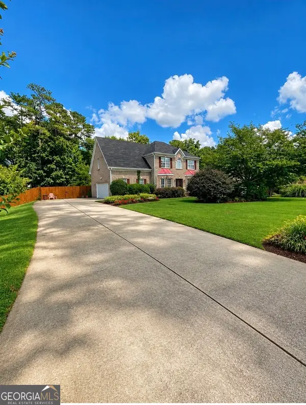 2841 Weatherstone Circle Se, Conyers, GA 30094