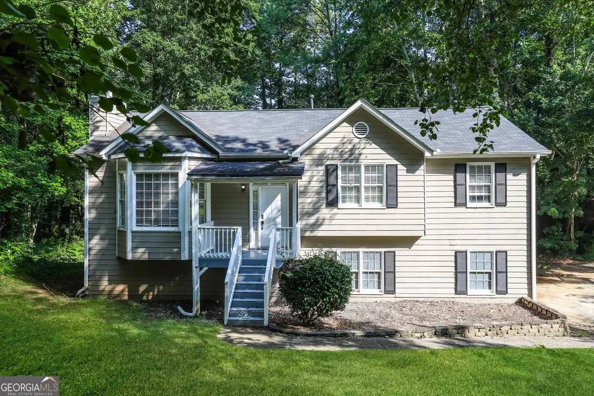 133 Old Hickory Way, Dallas, GA 30157 - #1