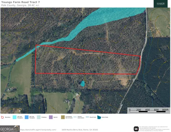28 ACRES Youngs Farm Road, Cedartown, GA 30125