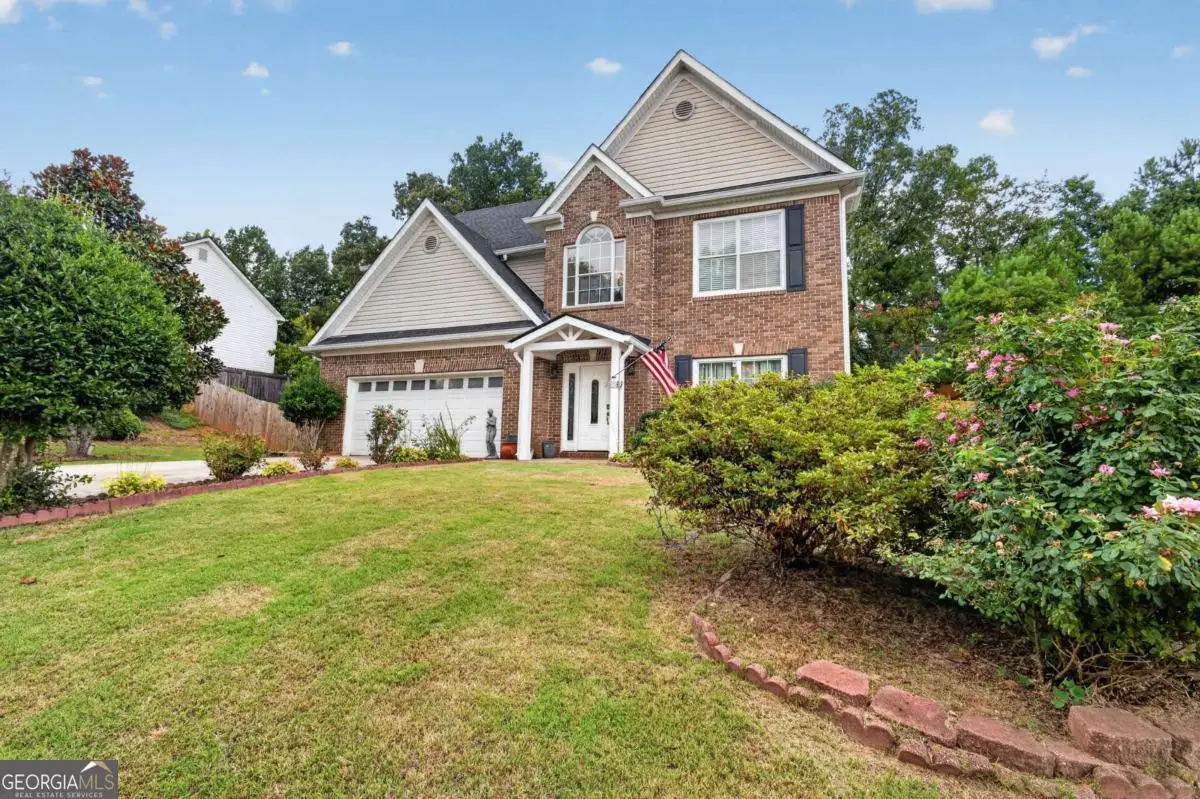 544 Martin Forest Lane, Lawrenceville, GA 30045 - #1