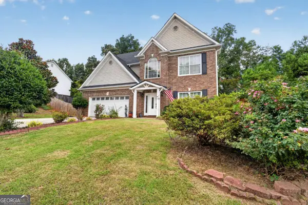 544 Martin Forest Lane, Lawrenceville, GA 30045