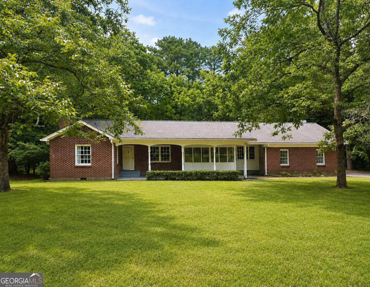 2934 Union Grove Road, Conyers, GA 30012 - #1