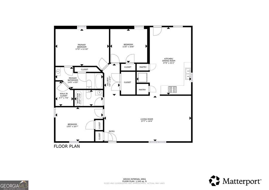 407 Wall Street, Monroe, GA 30655 - #3
