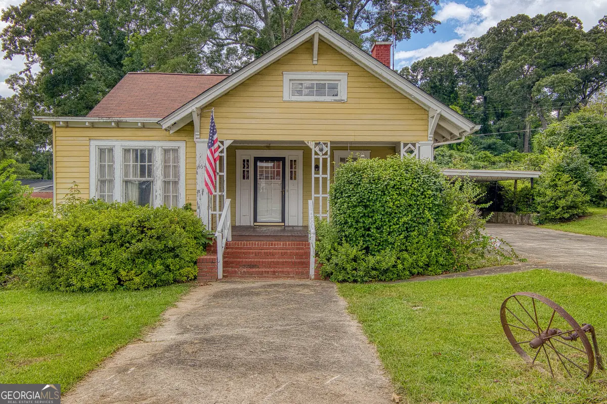 464 Sargent Main Street, Newnan, GA 30263 - #1
