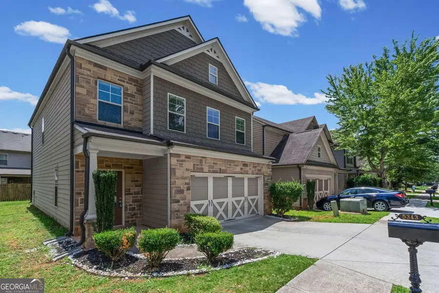 5343 Catrina Way, Buford, GA 30519 - #3