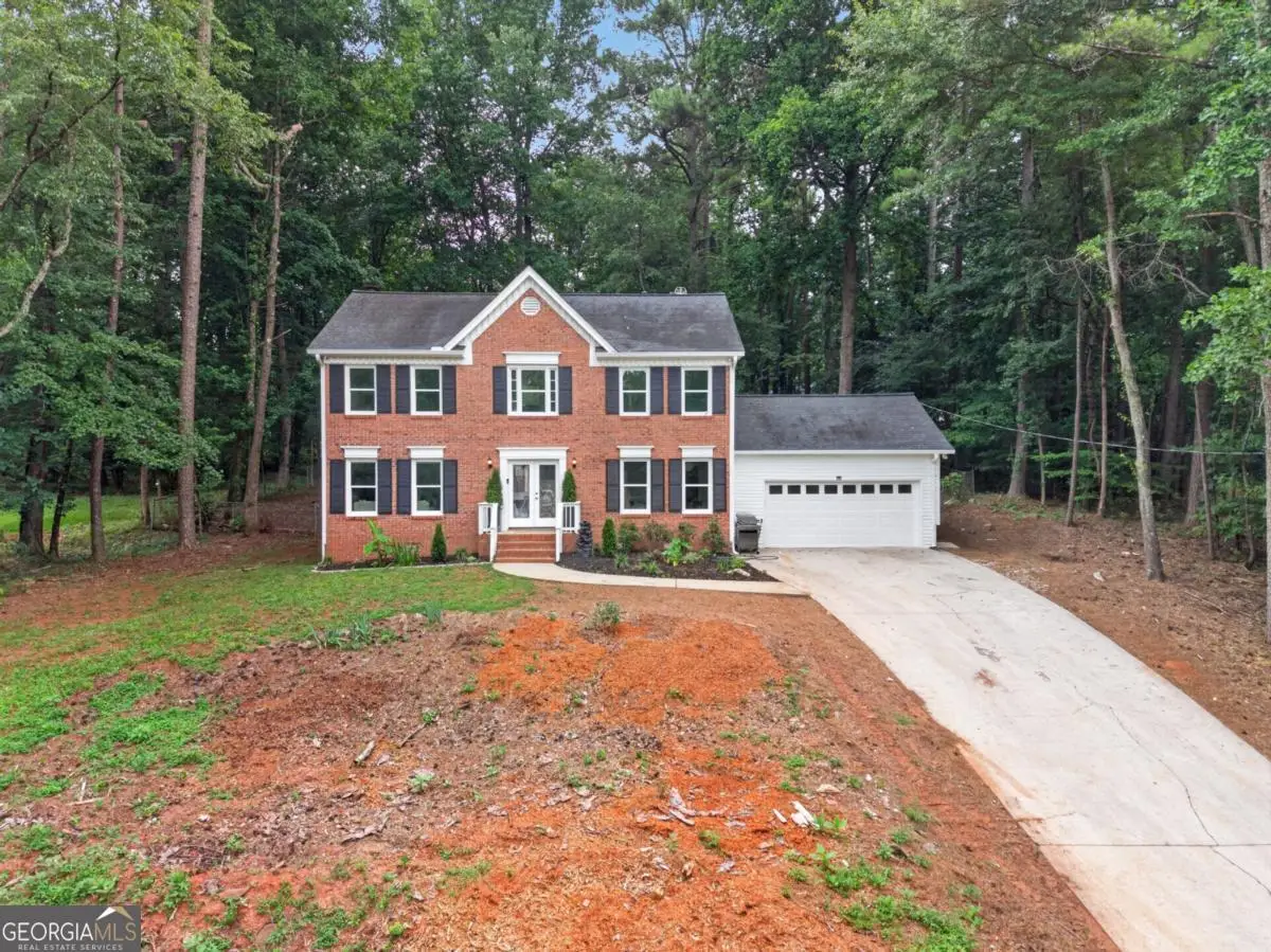 535 Woodrow Drive, Lawrenceville, GA 30043 - #1
